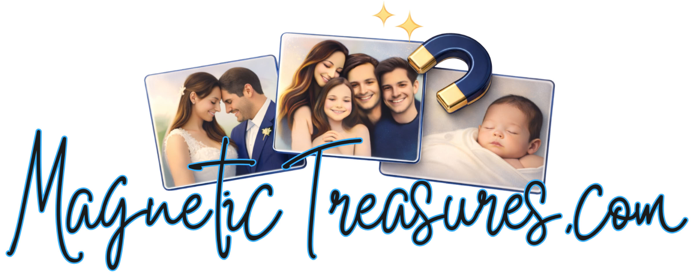 MagneticTreasures logo